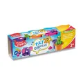 Modellező anyag Maped Creativ kiegészítő színek, 4 x 114 g