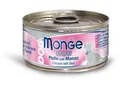 MONGE DOG NATURAL csirkehús marhahússal kutyáknak 95 g