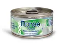 MONGE DOG NATURAL csirkehús zöldségekkel kutyáknak 95 g