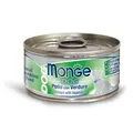 Következő termékkép MONGE DOG NATURAL csirkehús zöldségekkel kutyáknak 95 g
