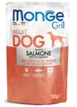 MONGE GRILL tasakos lazac kutyáknak 100 g