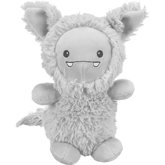 Termék főképe MONSTER II. - plyšová příšerka s vnitřním lanem, se zvukem, 32 cm, šedá