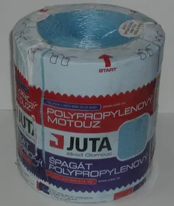 Polipropilén zsineg 5 kg, átmérő 2,3 mm, tekercselés 4000 m