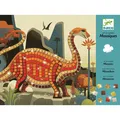 Djeco mozaik - Dinoszauruszok