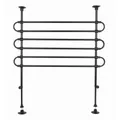 Rács a rakomány számára. autótér 3 rész szélesség 85-140cm, magasság 75-110cm