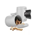 Multi Box - tároló finomságokhoz/táskákhoz Flexi pórázhoz, szürke