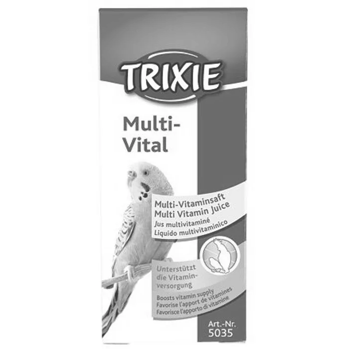Termék főképe MULTI VITAL - mutivitamín pro ptáky 50ml TRIXIE