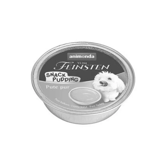 Termék főképe MULTIPACK Vom Feinsten Dog Adult Snack-Puding krůtí pro psy (3 x 85 g)