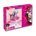 Több termékből álló készlet Díszdoboz Barbie 35 db