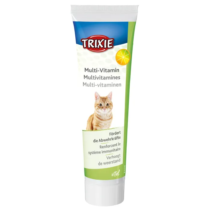 Termék főképe Multivitamínová pasta pro kočky 100g TRIXIE