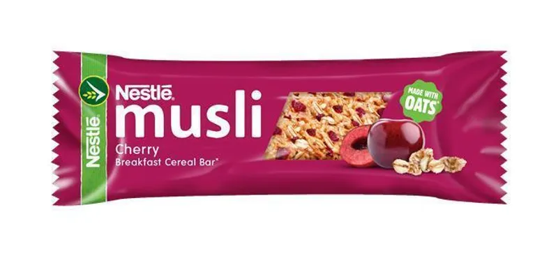 Termék főképe Müsli tyčinka, višeň, 35 g, NESTLÉ