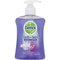 Folyékony szappan Dettol antibakteriális 250 ml Nyugtat - levendula illattal