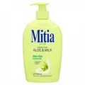 Mitia Aloe Milk folyékony szappan 500ml pumpával