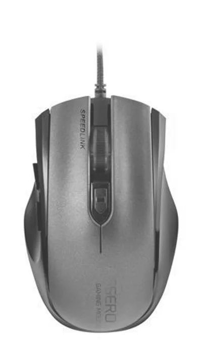 Termék főképe Myš "Assero", černá, drátová, optická, herní, USB, SPEEDLINK
