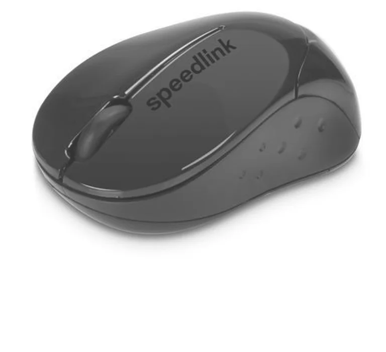 Termék főképe Myš "Beenie", černá, bezdrátová, optická, USB, SPEEDLINK