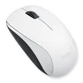 Egér, vezeték nélküli, optikai, kis méretű, GENIUS "NX-700", fehér