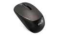 Egér, vezeték nélküli, optikai, normál méretű, GENIUS "NX-7015", csokoládé