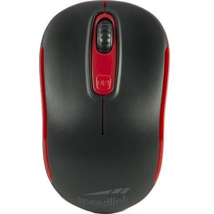 Termék főképe Myš "Ceptica", červená, bezdrátová, optická, USB, SPEEDLINK