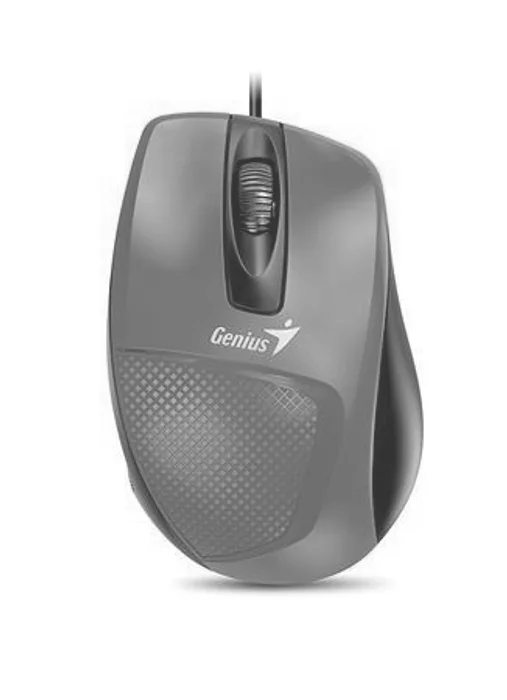 Termék főképe Myš "DX-150X", červená, drátová, optická, standardní velikost, USB, GENUIS