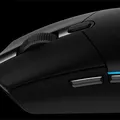 Következő termékkép Myš "G203 Prodigy", černá, drátová, optická, hrací, LOGITECH