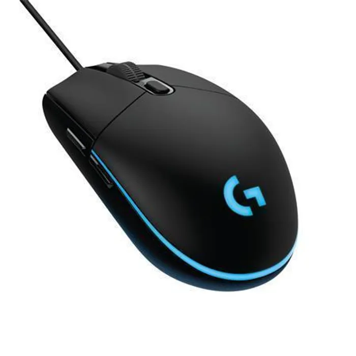Termék főképe Myš "G203 Prodigy", černá, drátová, optická, hrací, LOGITECH