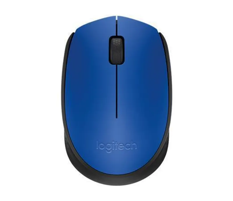 Termék főképe Myš "M171", modrá, bezdrátová, optická, USB, mini, LOGITECH