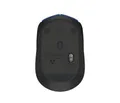 Egér M171, kék, vezeték nélküli, optikai, USB, mini, LOGITECH