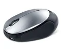 Genius Mouse NX-9000BT, 1200DPI, Bluetooth, optikai, 3 tl., 1 kerék, vezeték nélküli, ezüst,