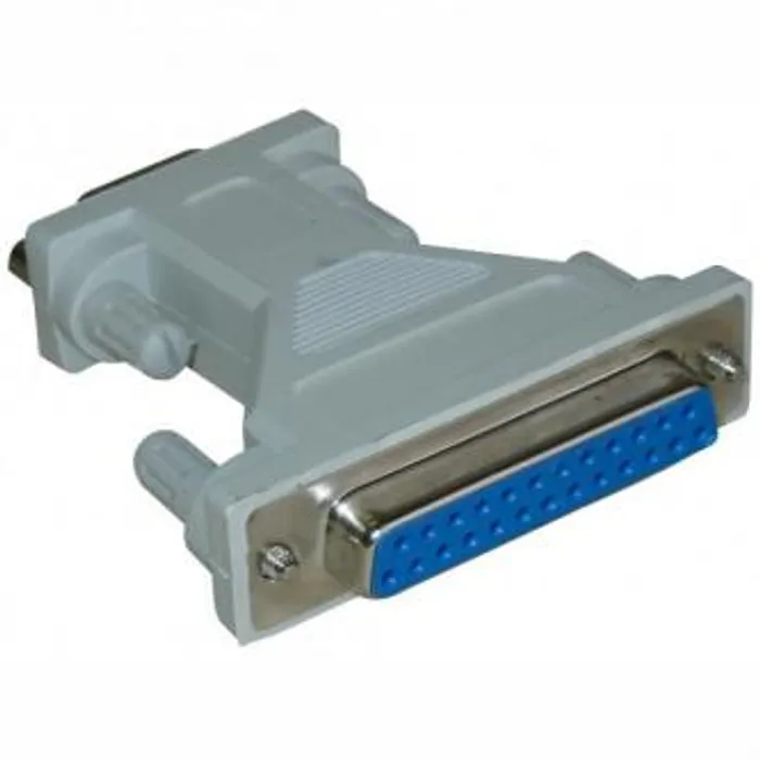 Termék főképe Myš Redukce, sériový port, 9 pin M-25 pin F, 0, šedá, Logo