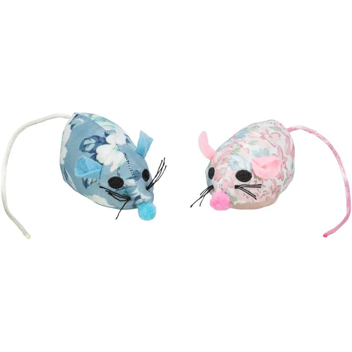 Termék főképe Myška mini látková s catnipem, 4,5 cm