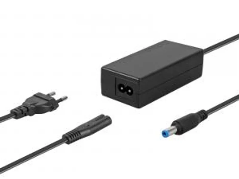 Termék főképe Nabíjecí adaptér pro notebooky 19V 2,37A 45W konektor 5,5mm x 2,5mm