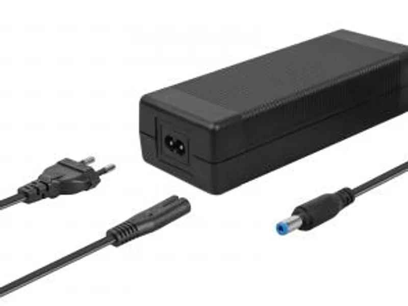 Termék főképe Nabíjecí adaptér pro notebooky 19V 6,3A 120W konektor 5,5mm x 2,5mm