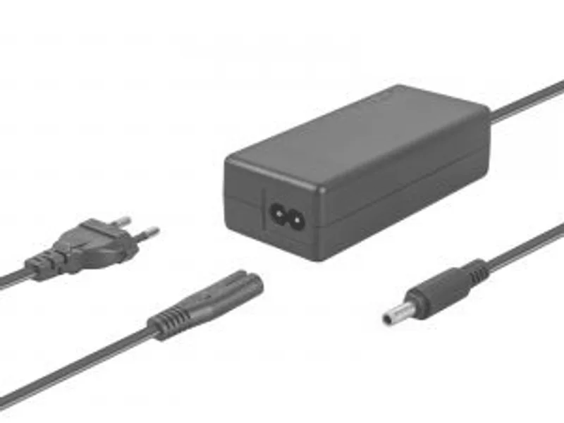 Termék főképe Nabíjecí adaptér pro notebooky Asus B551 19V 3,42A 65W konektor 4,5mm x 3,0mm