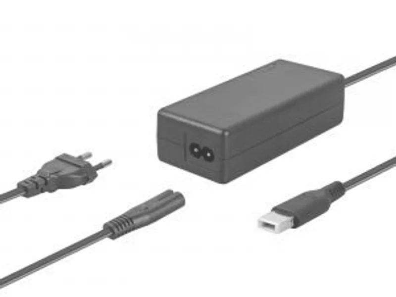 Termék főképe Nabíjecí adaptér pro notebooky IBM/Lenovo 20V 3,25A 65W hranatý konektor