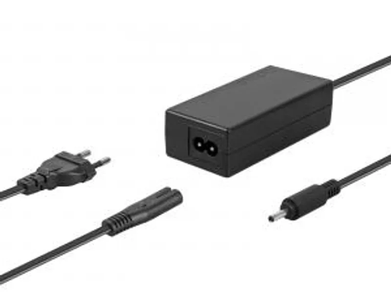 Termék főképe Nabíjecí adaptér pro notebooky Samsung a Asus 19V 2,37A 45W konektor 3,0mm x 1,0mm