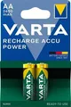 Újratölthető akkumulátor, AA, 2x2500 mAh, előtöltve, VARTA Professional Accu