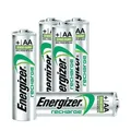 Következő termékkép Újratölthető akkumulátor, AA (ceruza), 4x2300 mAh, előtöltött ENERGIZER