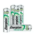 Következő termékkép Újratölthető akkumulátor, AA (ceruza), 4x2300 mAh, előtöltött ENERGIZER