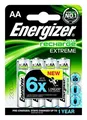 Következő termékkép Újratölthető akkumulátor, AA (ceruza), 4x2300 mAh, előtöltött ENERGIZER