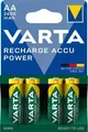Következő termékkép Újratölthető akkumulátor, AA (ceruza), 4x2500 mAh, előtöltve, VARTA Professional Accu