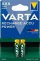 Újratölthető akkumulátor, AAA, 2x1000 mAh, VARTA Professional Accu