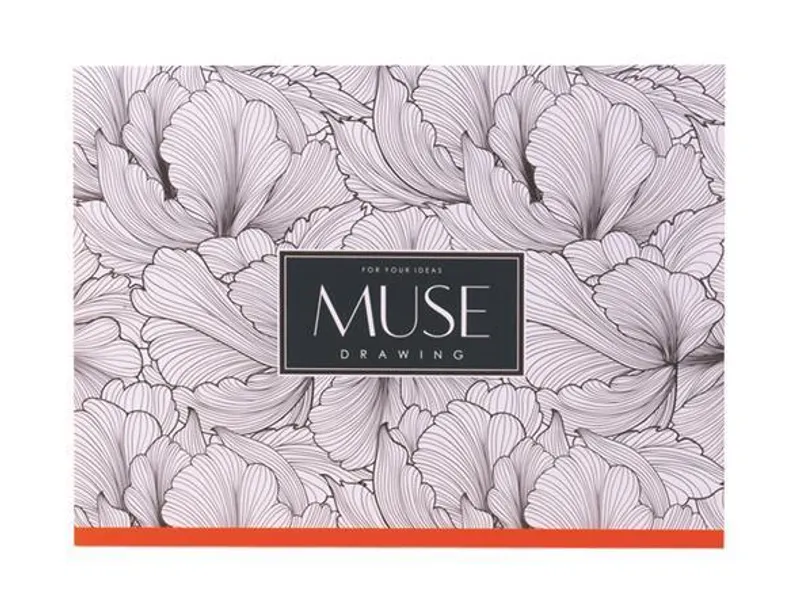 Termék főképe Náčrtník "Muse", A4+, 150 g, 20 listů, SHKOLYARYK