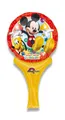 Felfújható léggömb Mickey fogantyúval