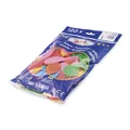 Következő termékkép Lufi vegyes színek átmérő 20cm `S` [100 db]