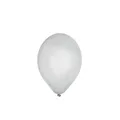 Következő termékkép Lufi fehér átmérő 25cm `M` [10 db]