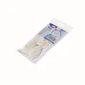 Következő termékkép Lufi fehér átmérő 25cm `M` [10 db]