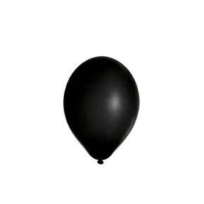 Lufi fekete átmérő 25cm `M` [10 db]