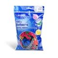 Következő termékkép Lufi vegyes metál színek átmérő 25cm `M` [100 db]