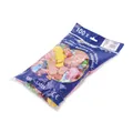 Következő termékkép Lufi Tűzijáték vegyes színek átmérő 30cm `L` [100 db]