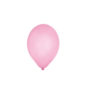 Lufi rózsaszín átmérő 25cm `M` [100 db]